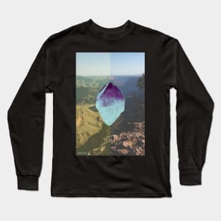 Amethyst Long Sleeve T-Shirt